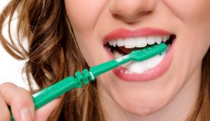Brushing Teeth