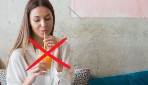 Do not Use Any Straws
